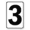 Signmission Safety Sign, 12 in Height, Aluminum, 18 in Length, 22896 A-1218-22896 - alternate 1